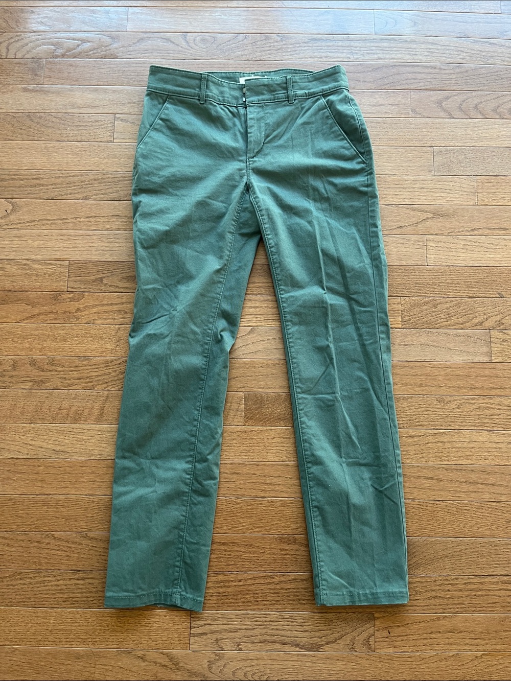 LOFT Straight Leg Pants